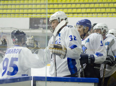 ТАРЛАН - BARYS FANS. 6-Й ТУР АЛХЛ 2019-2020