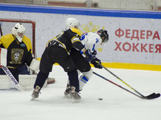ТАРЛАН - BARYS FANS. 6-Й ТУР АЛХЛ 2019-2020