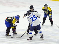 ТАРЛАН - BARYS FANS. 6-Й ТУР АЛХЛ 2019-2020