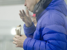 ТАРЛАН - BARYS FANS. 6-Й ТУР АЛХЛ 2019-2020