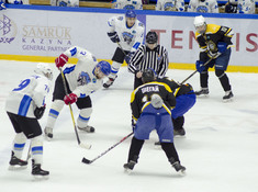 ТАРЛАН - BARYS FANS. 6-Й ТУР АЛХЛ 2019-2020