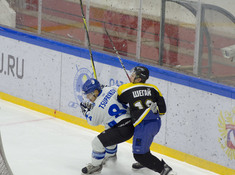 ТАРЛАН - BARYS FANS. 6-Й ТУР АЛХЛ 2019-2020