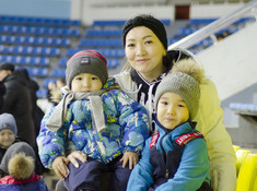 ТАРЛАН - BARYS FANS. 6-Й ТУР АЛХЛ 2019-2020
