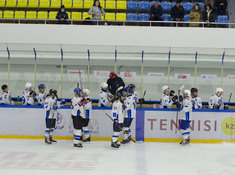 ТАРЛАН - BARYS FANS. 6-Й ТУР АЛХЛ 2019-2020