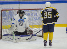 ТАРЛАН - BARYS FANS. 6-Й ТУР АЛХЛ 2019-2020