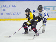 ТАРЛАН - BARYS FANS. 6-Й ТУР АЛХЛ 2019-2020