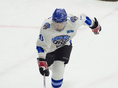 ТАРЛАН - BARYS FANS. 6-Й ТУР АЛХЛ 2019-2020