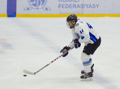 ТАРЛАН - BARYS FANS. 6-Й ТУР АЛХЛ 2019-2020