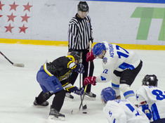 ТАРЛАН - BARYS FANS. 6-Й ТУР АЛХЛ 2019-2020