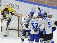 ТАРЛАН - BARYS FANS. 6-Й ТУР АЛХЛ 2019-2020