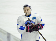 ТАРЛАН - BARYS FANS. 6-Й ТУР АЛХЛ 2019-2020