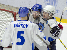 ТАРЛАН - BARYS FANS. 6-Й ТУР АЛХЛ 2019-2020