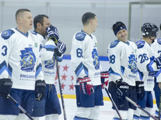 BI HOCKEY TEAM - BRIGANTINA 2. 7-Й ТУР АЛХЛ 2019-2020