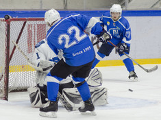 BI HOCKEY TEAM - BRIGANTINA 2. 7-Й ТУР АЛХЛ 2019-2020