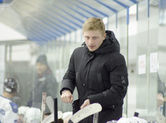 BI HOCKEY TEAM - BRIGANTINA 2. 7-Й ТУР АЛХЛ 2019-2020