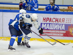 BI HOCKEY TEAM - BRIGANTINA 2. 7-Й ТУР АЛХЛ 2019-2020