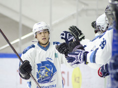 BI HOCKEY TEAM - BRIGANTINA 2. 7-Й ТУР АЛХЛ 2019-2020