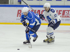 BI HOCKEY TEAM - BRIGANTINA 2. 7-Й ТУР АЛХЛ 2019-2020