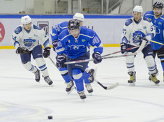 BI HOCKEY TEAM - BRIGANTINA 2. 7-Й ТУР АЛХЛ 2019-2020
