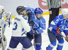 BI HOCKEY TEAM - BRIGANTINA 2. 7-Й ТУР АЛХЛ 2019-2020