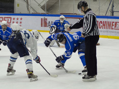 BI HOCKEY TEAM - BRIGANTINA 2. 7-Й ТУР АЛХЛ 2019-2020