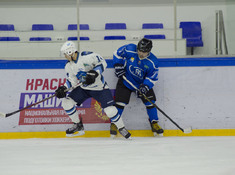 BI HOCKEY TEAM - BRIGANTINA 2. 7-Й ТУР АЛХЛ 2019-2020