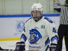 BI HOCKEY TEAM - BRIGANTINA 2. 7-Й ТУР АЛХЛ 2019-2020