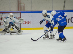 BI HOCKEY TEAM - BRIGANTINA 2. 7-Й ТУР АЛХЛ 2019-2020