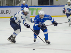 BI HOCKEY TEAM - BRIGANTINA 2. 7-Й ТУР АЛХЛ 2019-2020