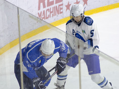 BI HOCKEY TEAM - BRIGANTINA 2. 7-Й ТУР АЛХЛ 2019-2020