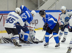 BI HOCKEY TEAM - BRIGANTINA 2. 7-Й ТУР АЛХЛ 2019-2020