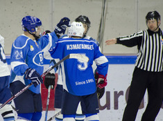BI HOCKEY TEAM - BRIGANTINA 2. 7-Й ТУР АЛХЛ 2019-2020