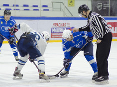 BI HOCKEY TEAM - BRIGANTINA 2. 7-Й ТУР АЛХЛ 2019-2020