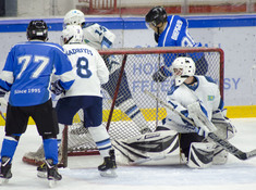BI HOCKEY TEAM - BRIGANTINA 2. 7-Й ТУР АЛХЛ 2019-2020