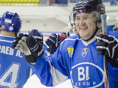 BI HOCKEY TEAM - BRIGANTINA 2. 7-Й ТУР АЛХЛ 2019-2020