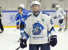 BI HOCKEY TEAM - BRIGANTINA 2. 7-Й ТУР АЛХЛ 2019-2020