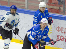 BI HOCKEY TEAM - BRIGANTINA 2. 7-Й ТУР АЛХЛ 2019-2020