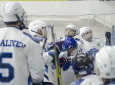BI HOCKEY TEAM - BRIGANTINA 2. 7-Й ТУР АЛХЛ 2019-2020