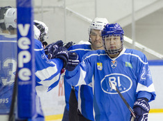 BI HOCKEY TEAM - BRIGANTINA 2. 7-Й ТУР АЛХЛ 2019-2020