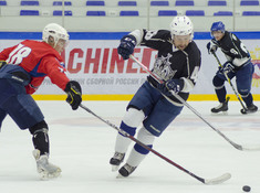 KINGS - НИВА. 7-Й ТУР АЛХЛ 2019-2020