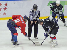 KINGS - НИВА. 7-Й ТУР АЛХЛ 2019-2020