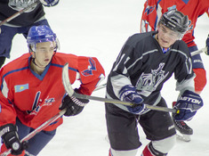KINGS - НИВА. 7-Й ТУР АЛХЛ 2019-2020