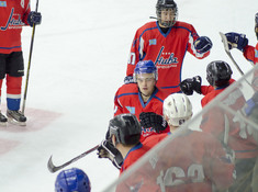 KINGS - НИВА. 7-Й ТУР АЛХЛ 2019-2020