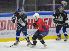 KINGS - НИВА. 7-Й ТУР АЛХЛ 2019-2020