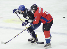 KINGS - НИВА. 7-Й ТУР АЛХЛ 2019-2020