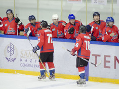 KINGS - НИВА. 7-Й ТУР АЛХЛ 2019-2020