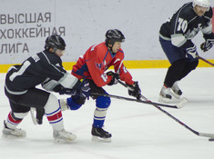 KINGS - НИВА. 7-Й ТУР АЛХЛ 2019-2020