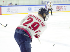 BRIGANTINA - СПАРТА. 8-Й ТУР АЛХЛ 2019-2020
