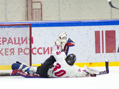 BRIGANTINA - СПАРТА. 8-Й ТУР АЛХЛ 2019-2020