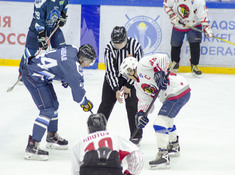BRIGANTINA - СПАРТА. 8-Й ТУР АЛХЛ 2019-2020